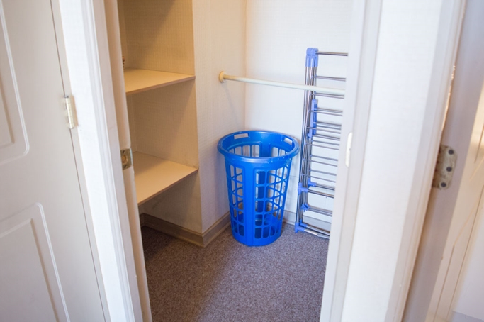Walk-in clóset Habitación 1