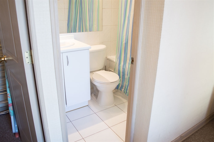 Baño en suite