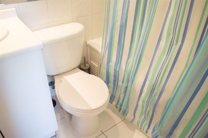 Baño en suite