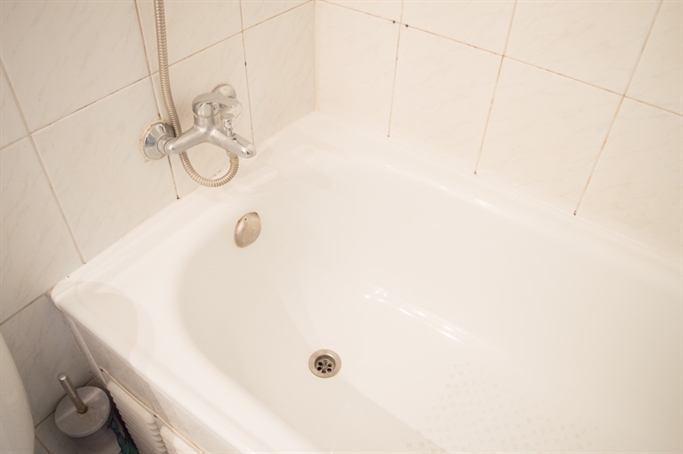 Baño en suite