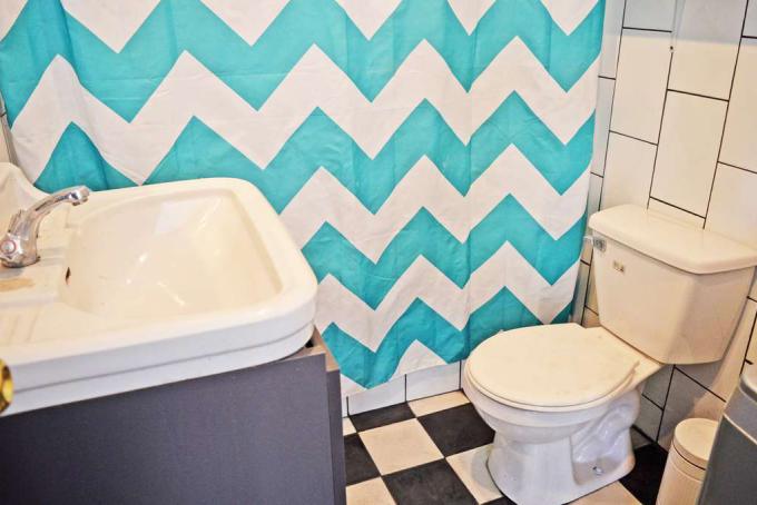Baño en suite
