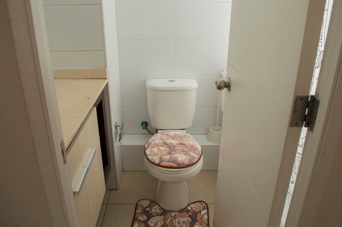 Baño (Habitación 1)