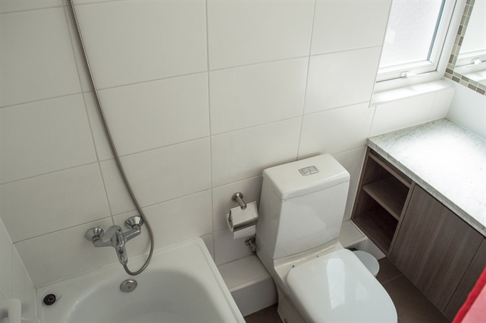 Baño habitación 1