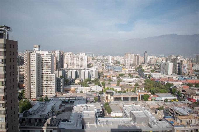 Vista de la Azotea