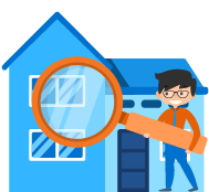 Verificamos personalmenete cada propiedad, para asegurar que tu alojamiento amoblado es el mismo que viste en las fotografías publicadas.