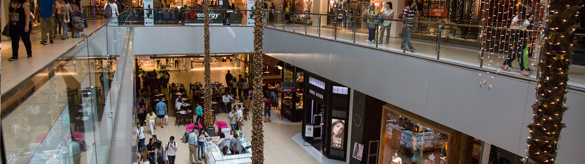 Compras Centro Comerciais