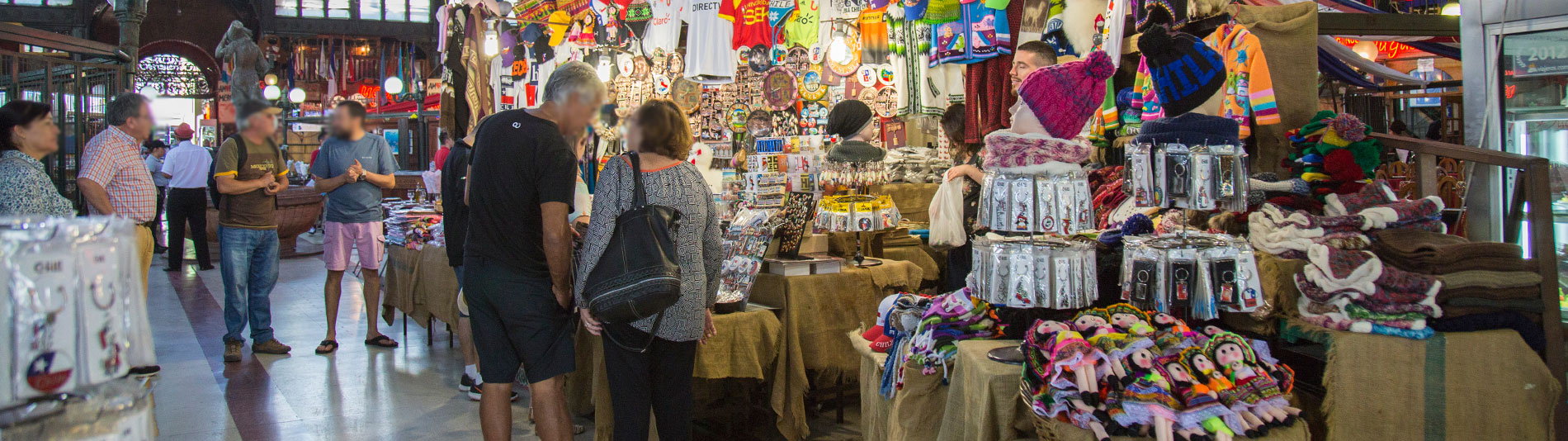 Feira de Artesanato Santa Lucía