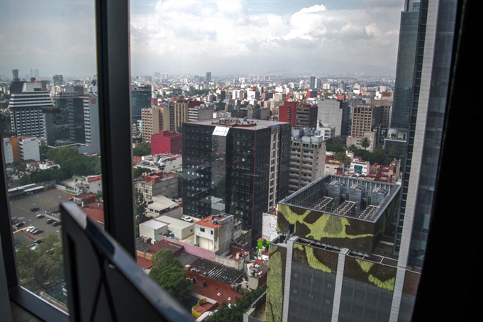 Vista de habitación