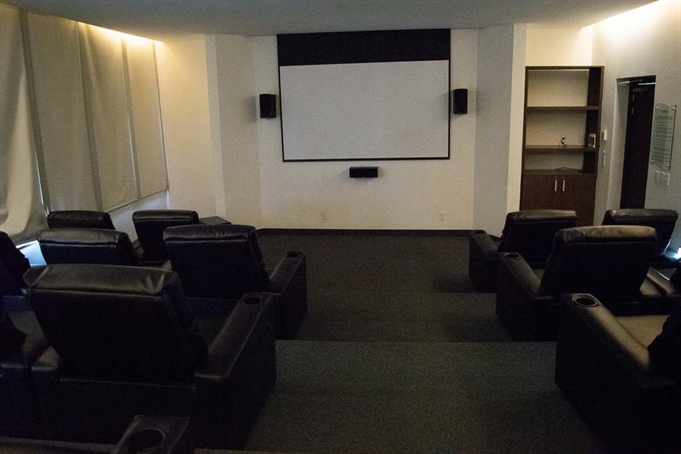 Sala de Cine