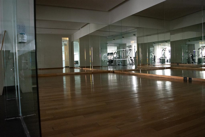 Gimnasio