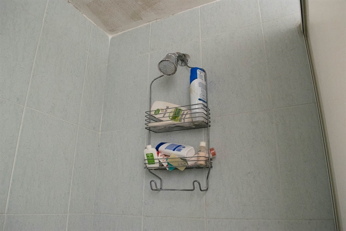 Baño Habitación 1