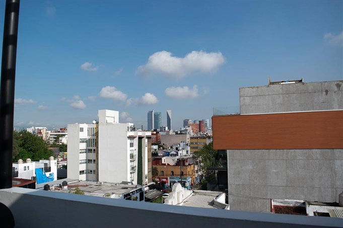 Roof Garden