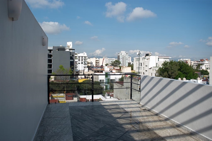 Roof Garden