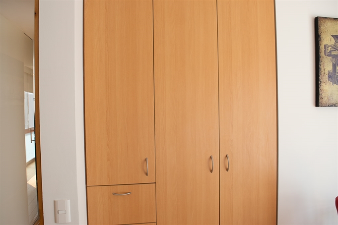 Clóset Habitación 1