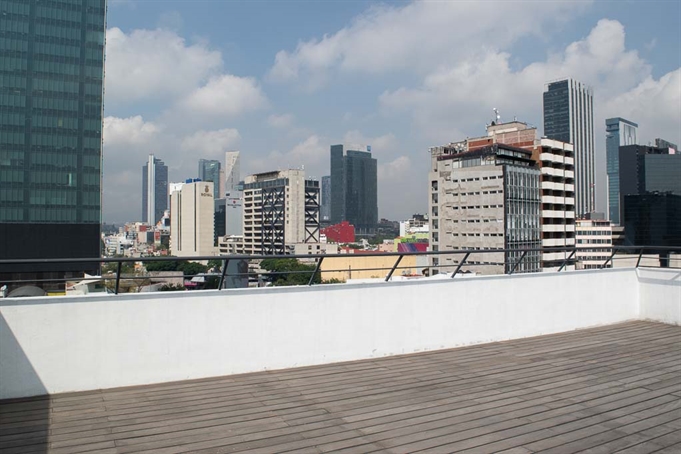 Roof Garden