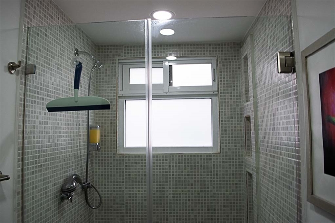 Baño Habitación 1