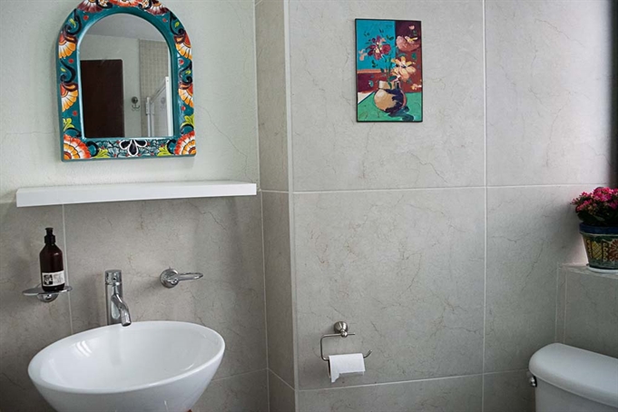 Baño Habitación 2