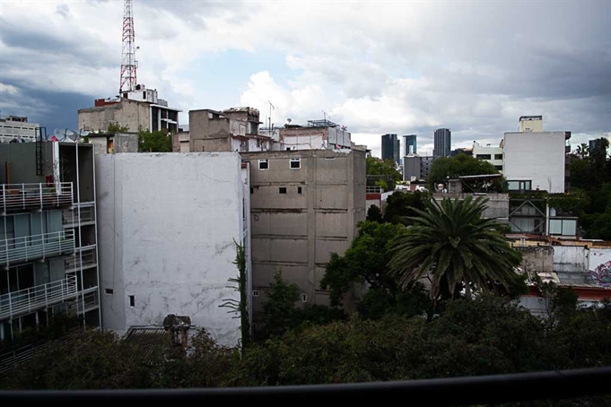 Vista Terraza