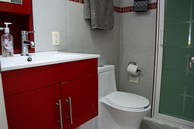 Baño Habitación