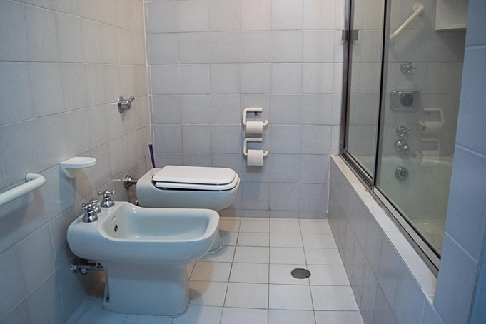 Baño Habitación 1