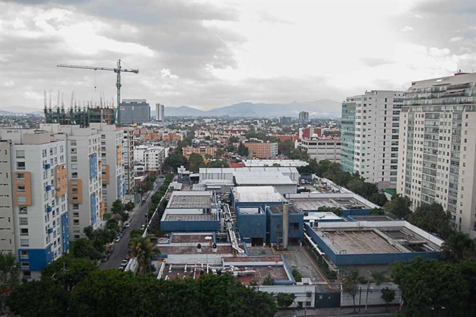 Vista Habitación 2