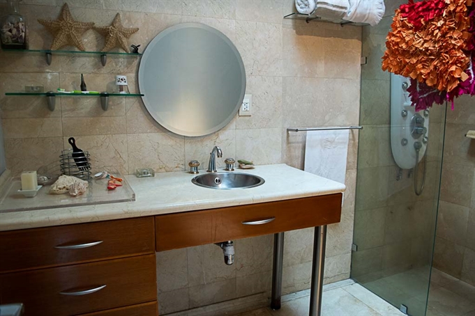 Baño Habitación 2