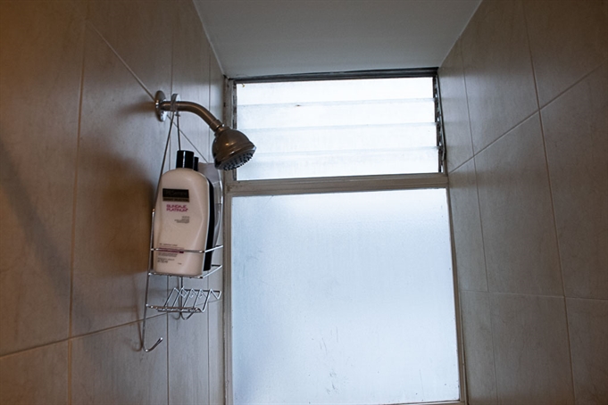 Baño Habitación 1