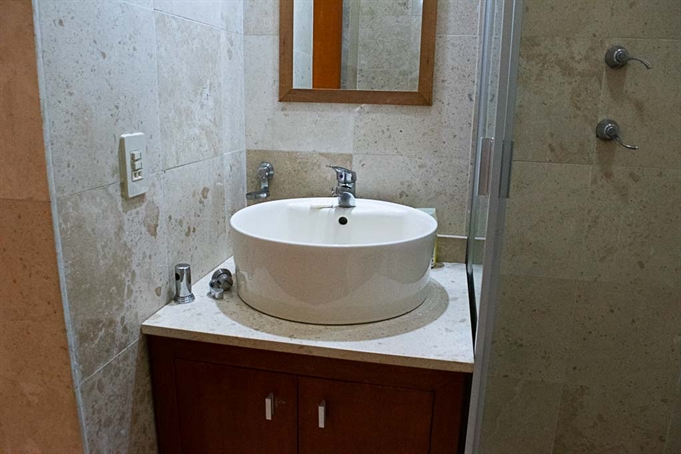 Baño Habitación 2