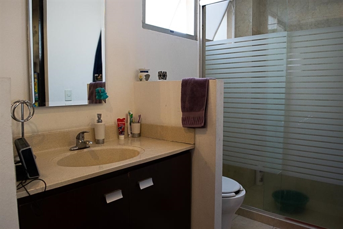 Baño Habitación 1