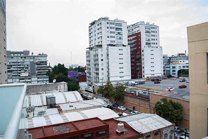 Vista Roof Garden