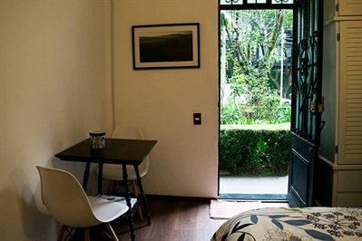 Furnished accommodation Shakespeare - Metro Chapultepec 1 (4673)