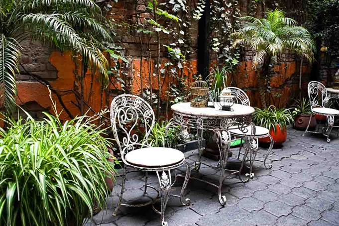 Patio