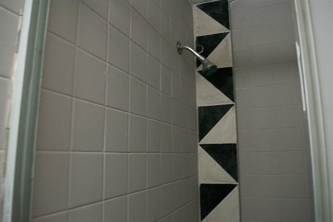 Baño de Servicio