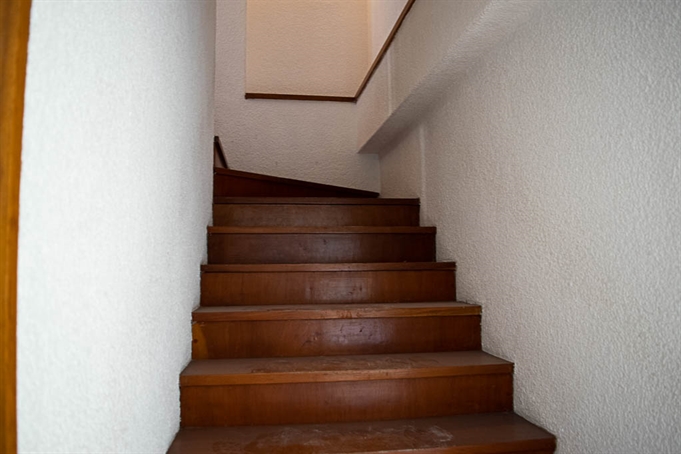 Escaleras