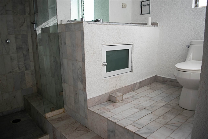 Baño Habitación 1