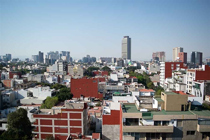 Vista Terraza Habitación 1