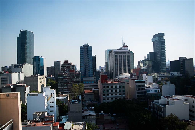 Vista Terraza Habitación 1