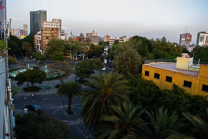 Vista Terraza