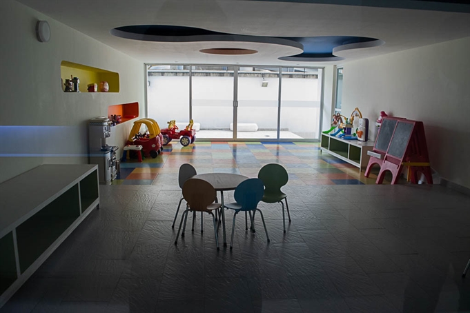 Salón Infantil