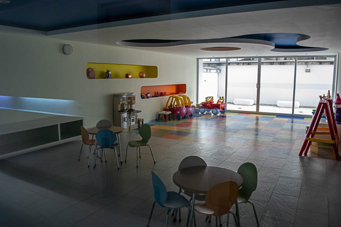 Salón Infantil