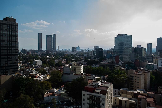 Vista Terraza 2