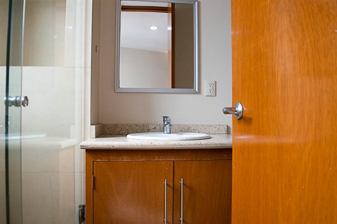 Baño Habitación 1