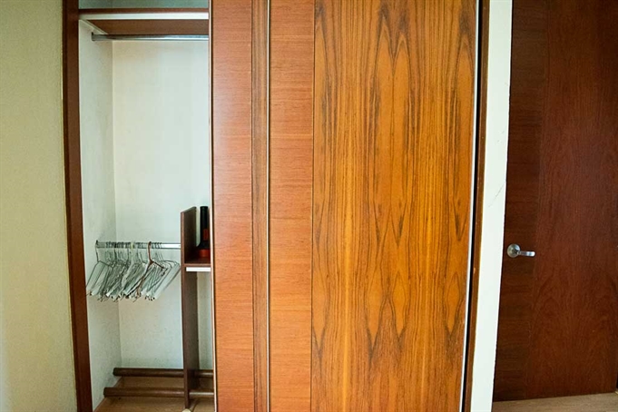 Clóset Habitación 2