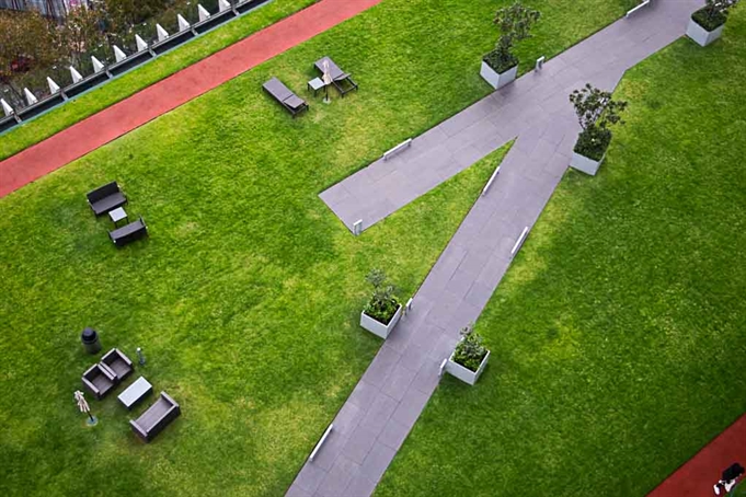 Vista Roof Garden