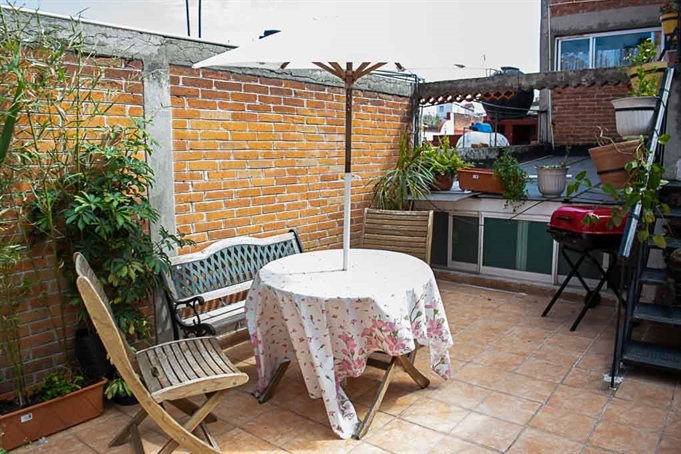 Terraza