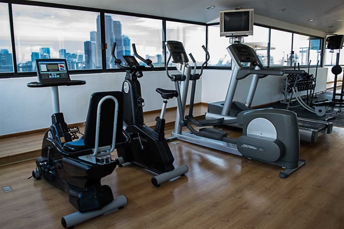 Gimnasio