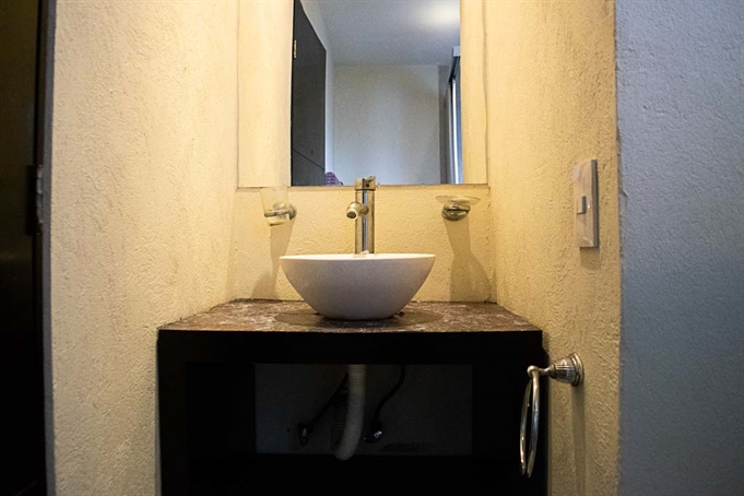 Baño Habitación