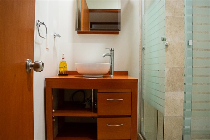 Baño Habitación 1