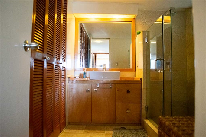 Baño Habitación