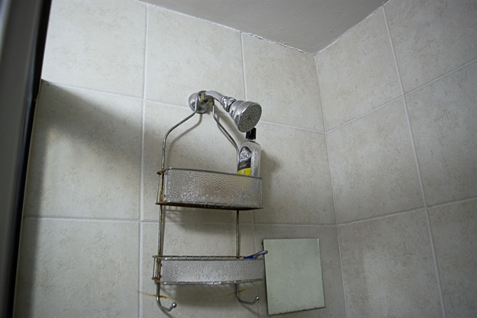 Baño Habitación 1